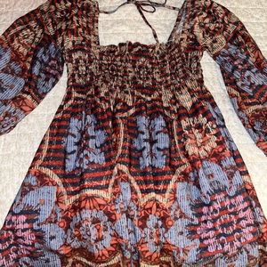 Free People Clara Corduroy Dress